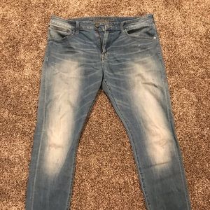 American Eagle Men’s Skinny Jeans Size 38 x 32